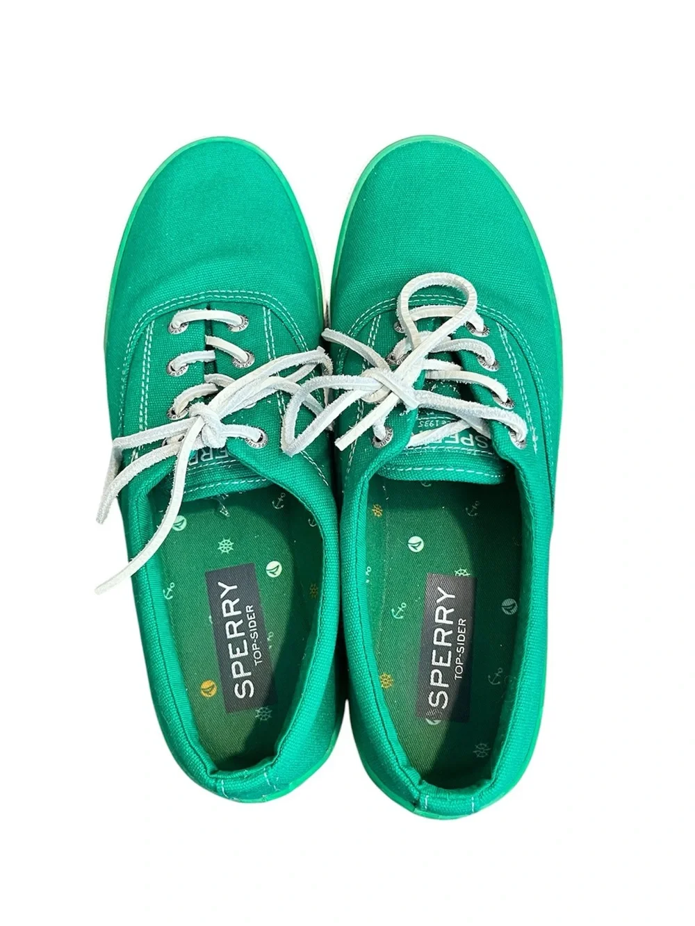 Sperry Boat Shoes
